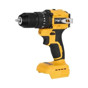 Imagem de Furadeira/Parafusadeira Elétrica Brushless De 13MM Com Torque De 25+3,