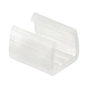 Imagem de Clipes De Fixação Para Fita De LED Neon, Acessórios De Conector De Sup