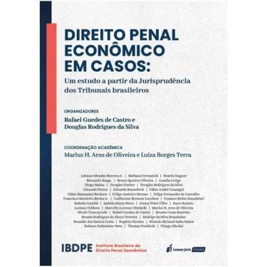 Imagem de Direito Penal Econômico Em Casos - 2025