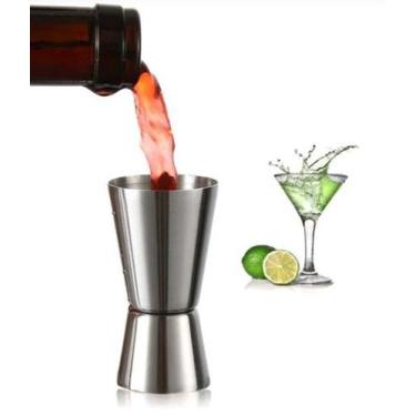 Imagem de Dosador de Bebidas Inox - Duplo - MR