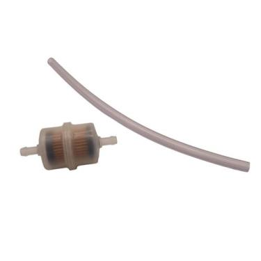 Imagem de Filtro Combustível Com Mangueira Cg125 Cg150 Fan Titan Today - Mercuri