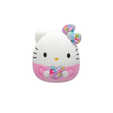 Imagem de Pelúcia Hello Kitty de 20cm - Squishmallows Sanrio