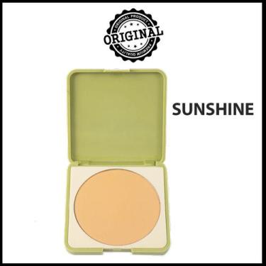 Imagem de Po Compacto Ruby Rose Silk Skin Soft Finish HBT1400, SUNSHINE