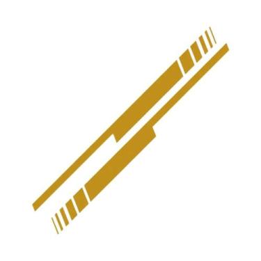 Imagem de Adesivos Para Carro VW Caddy MK1 MK2 MK3 MK4 2PCS Decalques De Vinil G