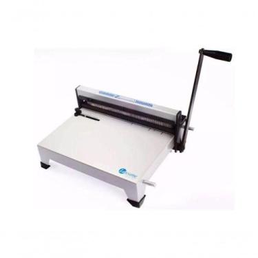 Imagem de Encadernadora Perfuradora Espiramatic Lassane 20 Folhas