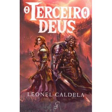 Imagem de TRILOGIA DA TORMENTA - O TERCEIRO DEUS (3ª ED.) - VOL. 3