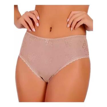 Imagem de Calcinha Alta Duloren 129547 Jéssica Microfibra T. M/EG, EG, 41, Bc, B