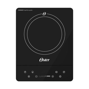 Imagem de Cooktop Indução Oster Touch Portátil OTOP100