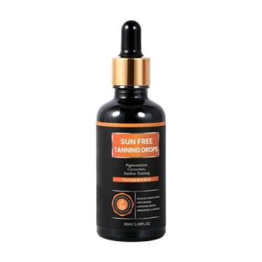 Imagem de Gotas autobronzeadoras PIPIGE Natural Organic Face Vegan