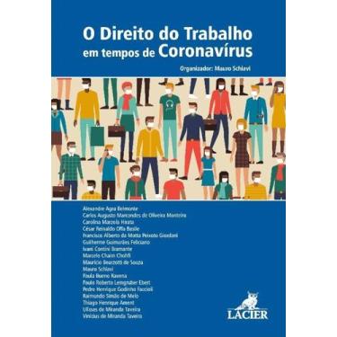 Imagem de Direito do Trabalho em Tempos de Coronavírus, O - LACIER - CAMPINAS, 3