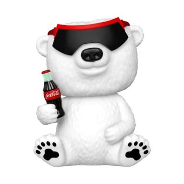 Imagem de POP! COCA-COLA: URSO POLAR DA COCA-COLA DOS ANOS 90#158 - FUNKO