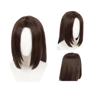 Imagem de Jaqueta De Cosplay De Attack on Titan Shingeki No Kyojin Com Saia E Su