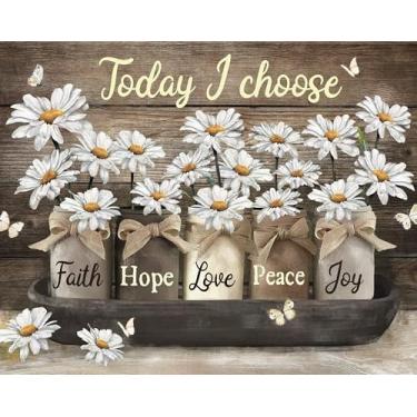 Imagem de Axquilon Kit de pintura por números para adultos iniciantes - kits de pintura por números em tela, kits fáceis de pintar por números para adultos, pintura a óleo, para presente, decoração de parede