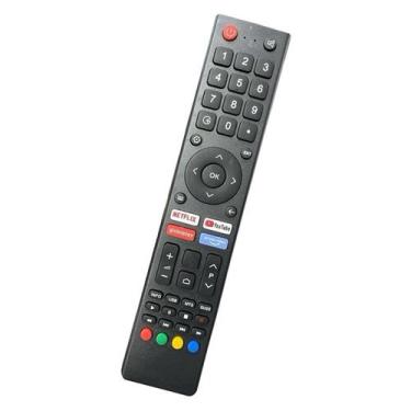 Imagem de Controle Remoto Para Smart Tv Philco Android 4k Ptv40g71agbl Ptv32e20a
