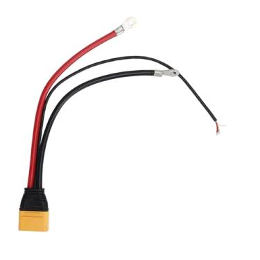 Imagem de RiToEasysports Plugue do Cabo de Alimentação do Drone, Plugue de Cabo de Conector de Drogas Agrícolas Anti -reverso para E410s E416 E610 E616 P