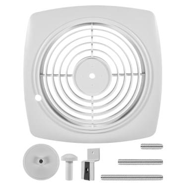 Imagem de Capa de ventilador de parede compatível com Nutone Broan 509S-A 509S-B 509SMG 503 505 507 509S Substitui 97011790 S97011790