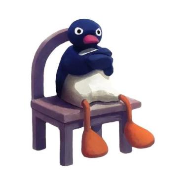 Imagem de Pôster De Arte De Parede Com Meme Engraçado De Macaco, Pato, Cachorro,