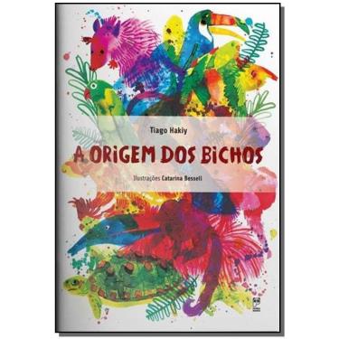 Imagem de Origem dos Bichos, A