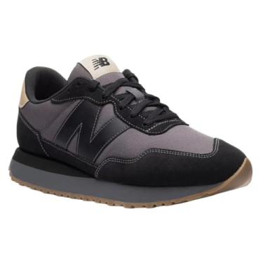 Imagem de Tenis Casual New Balance Masculino Retro Oiginal 237v1