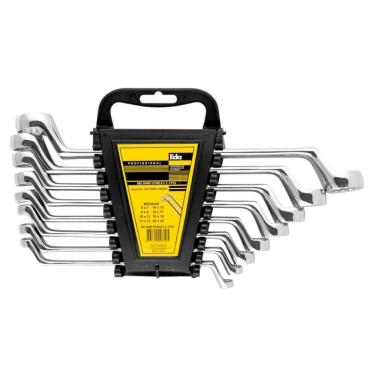 Imagem de Jogo de Chaves Estrela 6-22mm 8 Unidades - 8AU - EDA