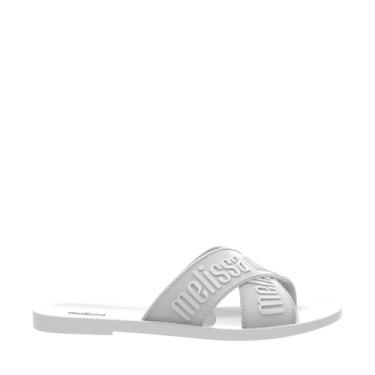 Imagem de Melissa M Lover Slide Branco 35740-35