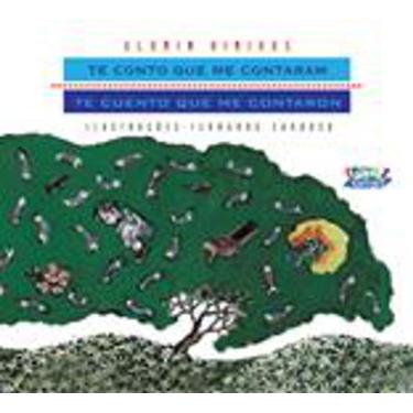Imagem de Livro Te Conto Que Me Contaram - Te Cuento Que Me Contaron