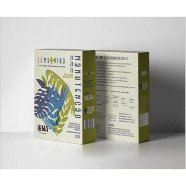 Imagem de Fertilizante Luma Hidrosoluvel 20 20 20 Manutençaõ 150g