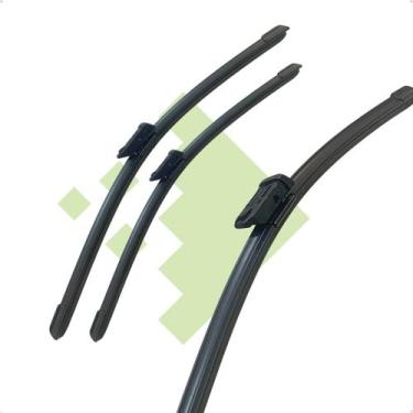 Imagem de Par Palheta Dianteira Flex Específica Original Mouwa MF2624 Civic G8 2