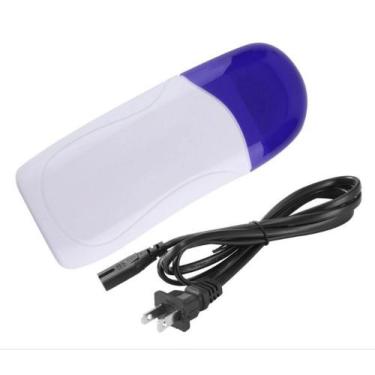 Imagem de Aquecedor De Cera Rolo Depilatório Cartucho  Roll-on - temdetudomesmo