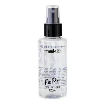 Imagem de Fixador de maquiagem makiê fix pro matte 120ml