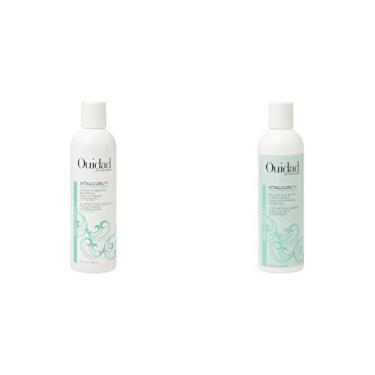 Imagem de Conjunto de shampoo e condicionador Ouidad VitalCurl+ 251 ml cada