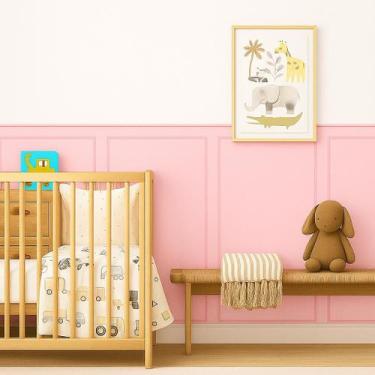 Imagem de Papel de Parede Painel Nature Adesivo Autocolante para Quarto e Sala -