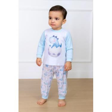 Imagem de ijama Bebê em Cotton Suave Conforto e Alegria para Noites Especiais de