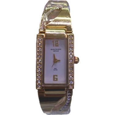 Imagem de Relógio Feminino Backer 3465147L