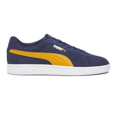 Imagem de PUMA Tênis masculino Smash 3.0, Azul, 38
