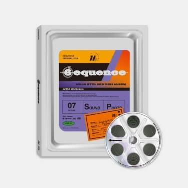 Imagem de Genie Music MoonByul - 6equence [Ver 1.] (3rd Mini Album) Album+Pre Order Limited Benefits+CultureKorean Gift(Decorative Stickers,Photocards)