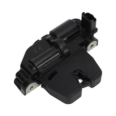 Imagem de Generic 8726N9 Trava Tampa do Porta-malas Traseiro Resistente, Trava Porta Traseira, Liga de Alumínio, Resistente Ao Desgaste, Antienvelhecimento para Carro