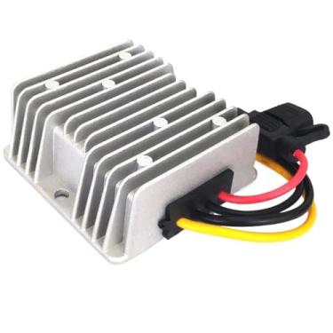 Imagem de Módulo Buck 24V para 12V 20A DC Conversor Step Down 240W regulador de potência para carros Soalr