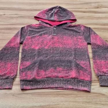 Imagem de Blusa De Frio Masculina Infantil Só Brincar 8 Vermelha