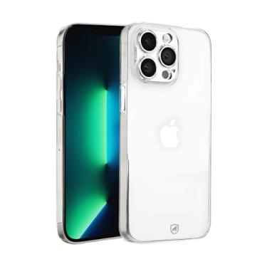 Imagem de Gshield Capa Case Capinha Premium Crystal Slim em Acrílico, NÃO AMARELA (iPhone 13 Pro Max)