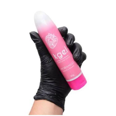 Imagem de Gel deslizante Toy Sabores Beijaveis com Embalagens Divertidas K-gel 8