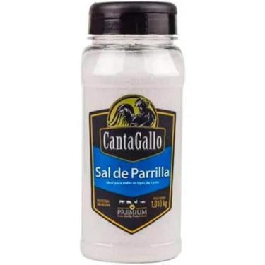 Imagem de Sal De Parrilla Argentino 900 G - Cantagallo