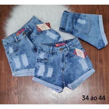 Imagem de Short feminino - By star
