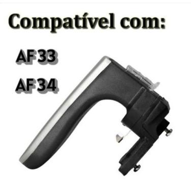 Imagem de Cabo Puxador Air Fryer Compatível Mondial AF-33 AF-34 Resistência e En