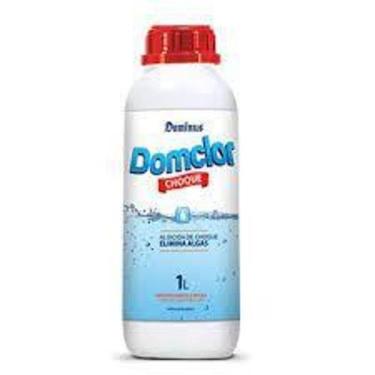 Imagem de Algicida de Choque 1L - Domclor