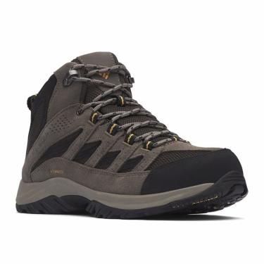 Imagem de Bota Impermeável Columbia Crestwood Mid Masculina