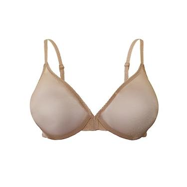 Imagem de Gossard Sutiã feminino brilhante moldado, Bege (nude), 36G