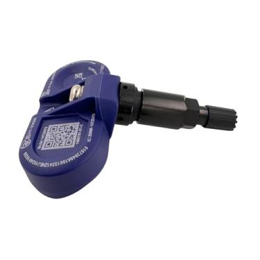 Imagem de AUTO OCCASION Sensores de monitor de pressão de pneu BLE Bluetooth TPMS Sensor compatível com Tesla Model 3 Y S X 2020-2024 Substitui 1490701-01-B 1490701-01-C