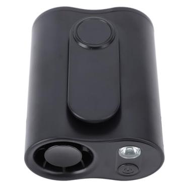 Imagem de Generic Ventilador de Cintura, Ventilador de Cintura Vestível de 3000MAH de Uso Múltiplo (Preto)