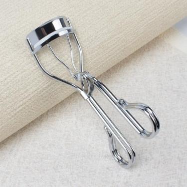 Imagem de Modelador de cílios, modelador de cílios de aço inoxidável, adequado para qualquer formato e tamanho de olho, alcança cachos perfeitos em 5 segundos